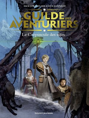 cover image of La Guilde des aventuriers, Tome 02
